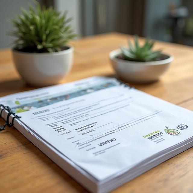Certificación verde y cumplimiento legal
